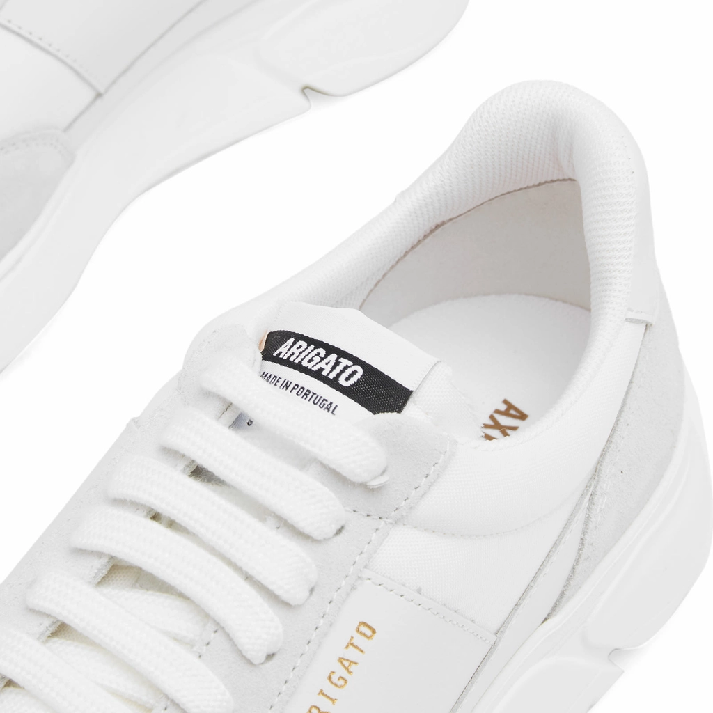 Axel Arigato Men's Genesis Vintage White